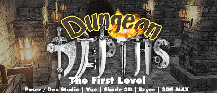 Dungeon Depths: The First Level Complete Edition