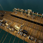 Orc Warship 3D Model in Mirye Store