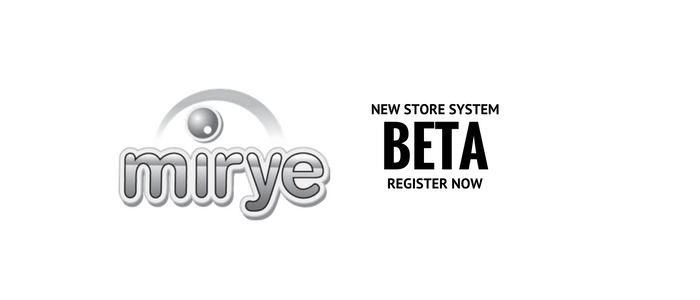 Mirye Beta Store Now Available