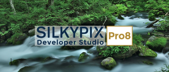 SILKYPIX DS Pro8 Released